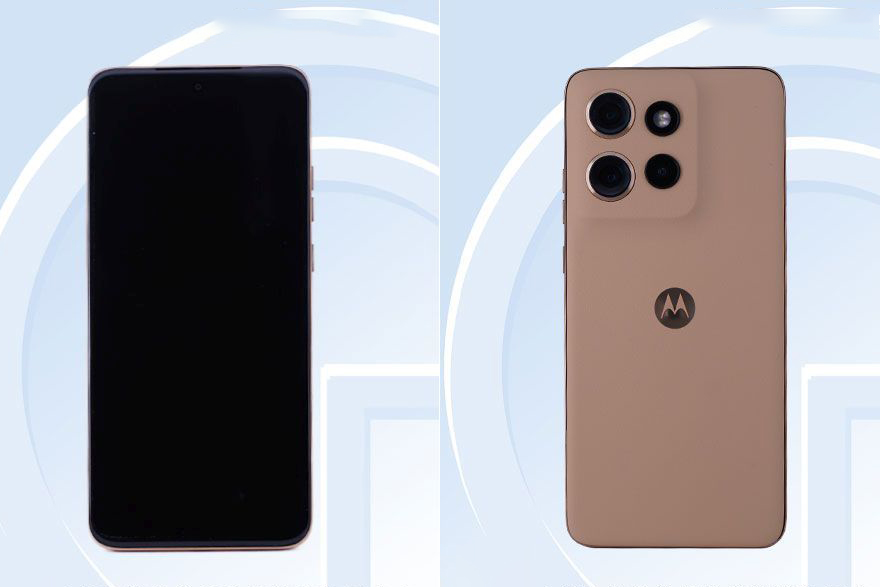 Motorola S50 leaks on TENAA