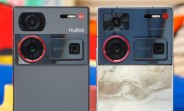 nubia Z60 Ultra Leading edition vs. nubia Z60 Ultra