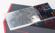 nubia Z60S Pro and Z60 Ultra Leading Version get price cuts