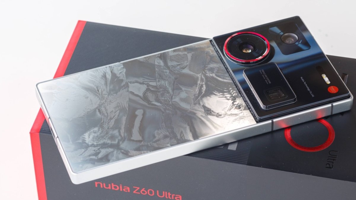 nubia Z60S Pro and Z60 Ultra Leading Version get price cuts