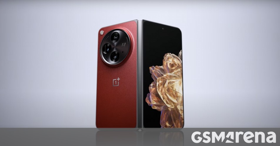 OnePlus Open Apex Edition announced