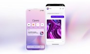 Opera Browser for iOS gets AI makeover