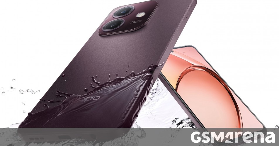 Oppo A3 debuts in India with entirely new specs