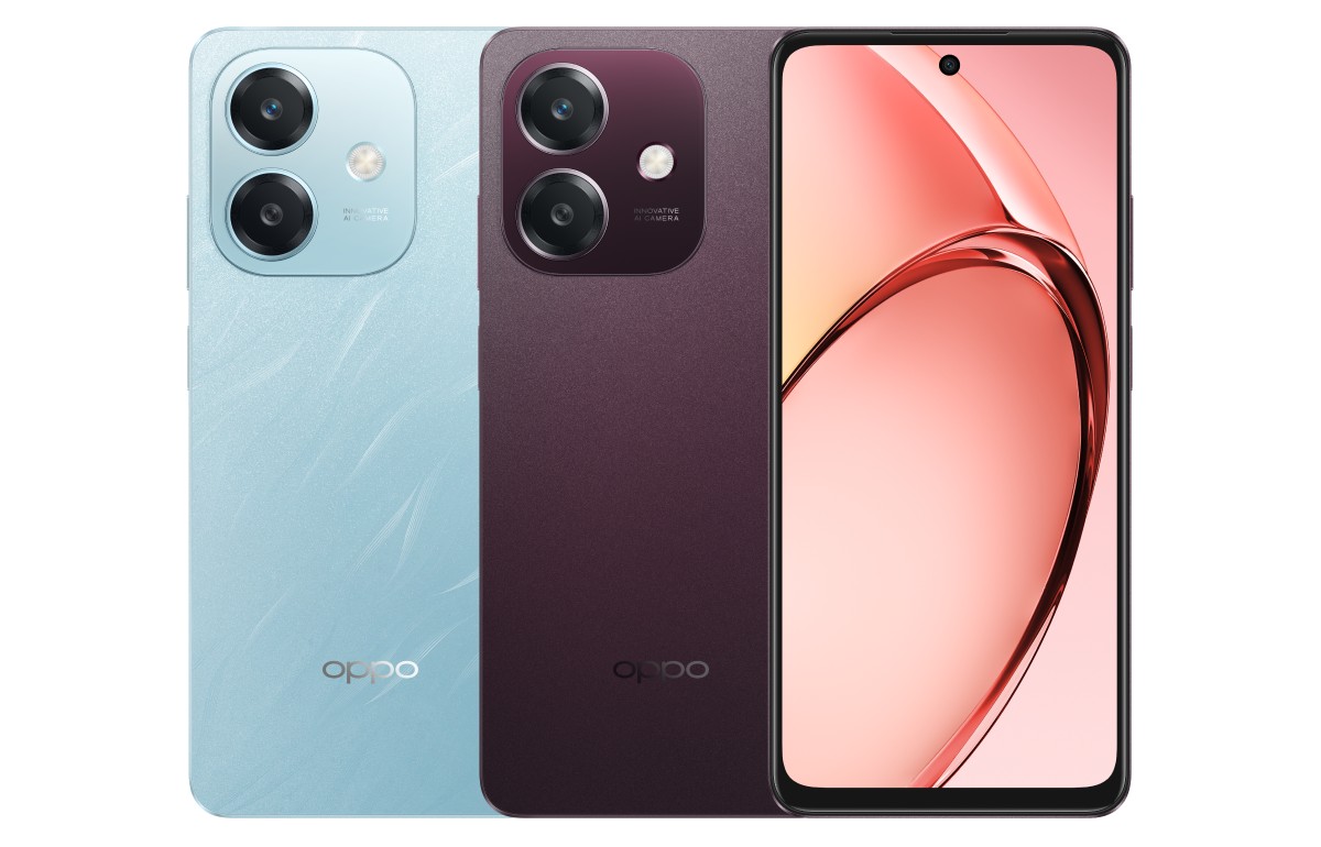 Oppo A3 дебютирует в Индии с совершенно новыми характеристиками