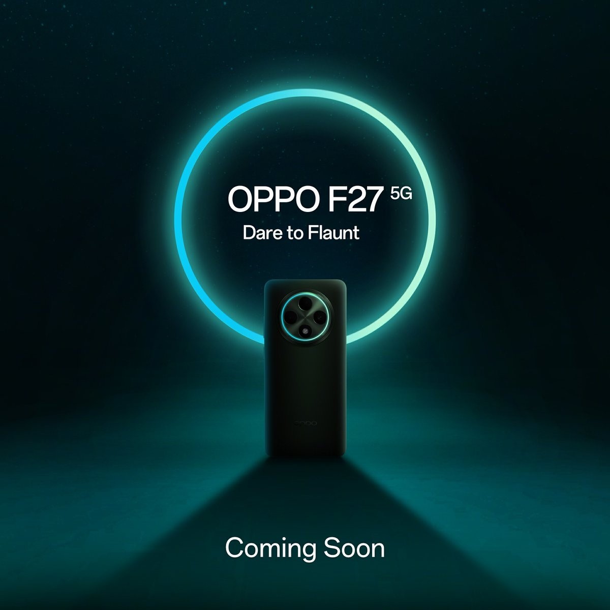 Oppo F27 5G to arrive soon, Pro+ is getting AI features next week