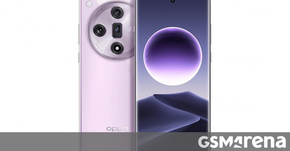 Oppo Find X8 series to borrow many Apple features