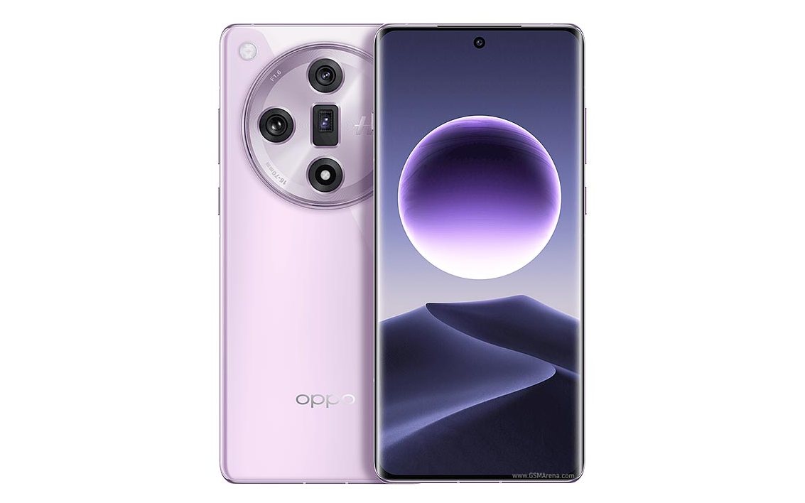 Утечка характеристик Oppo Find X8 и Find X8 Pro, октябрьский запуск снова намечен