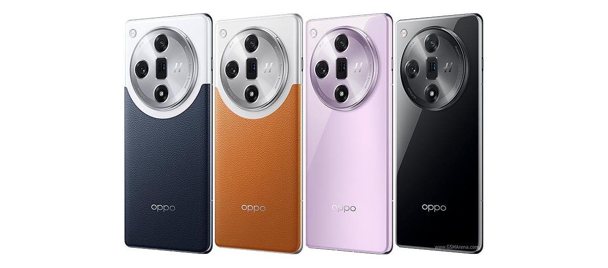 La serie Oppo Find X8 toma prestadas muchas características de Apple