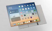 Oppo tri-fold concept showcased