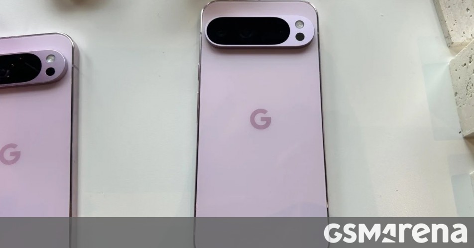 Google Pixel 9 Pro XL specs leak, AI feature demoed