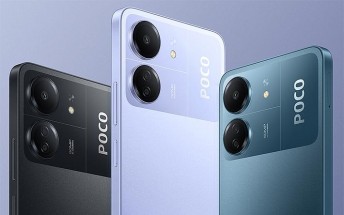 Poco C75 gets certified by the FCC on its way to launch