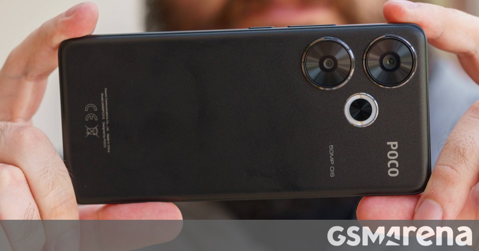 First spec details for the Poco F7 and Redmi Turbo 4 leak