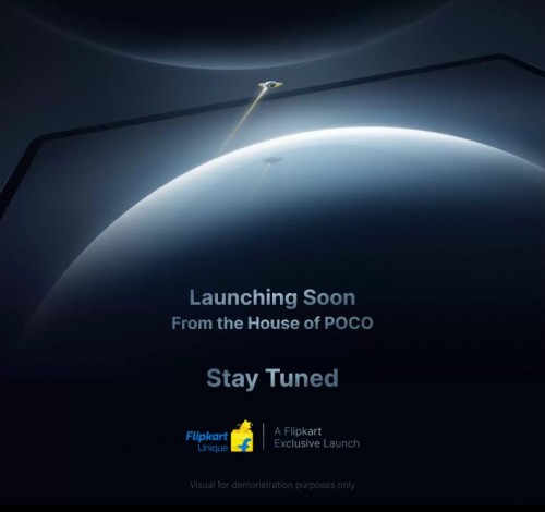 Poco Pad's India launch teased