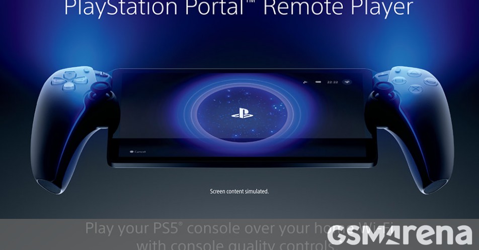 Sony PlayStation Portal launched in India