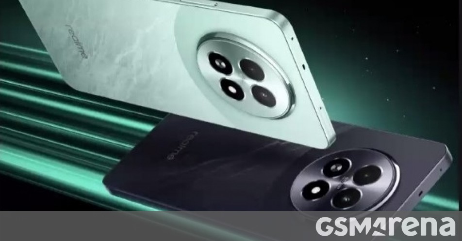 Realme 13 5G and 13+ 5G debut