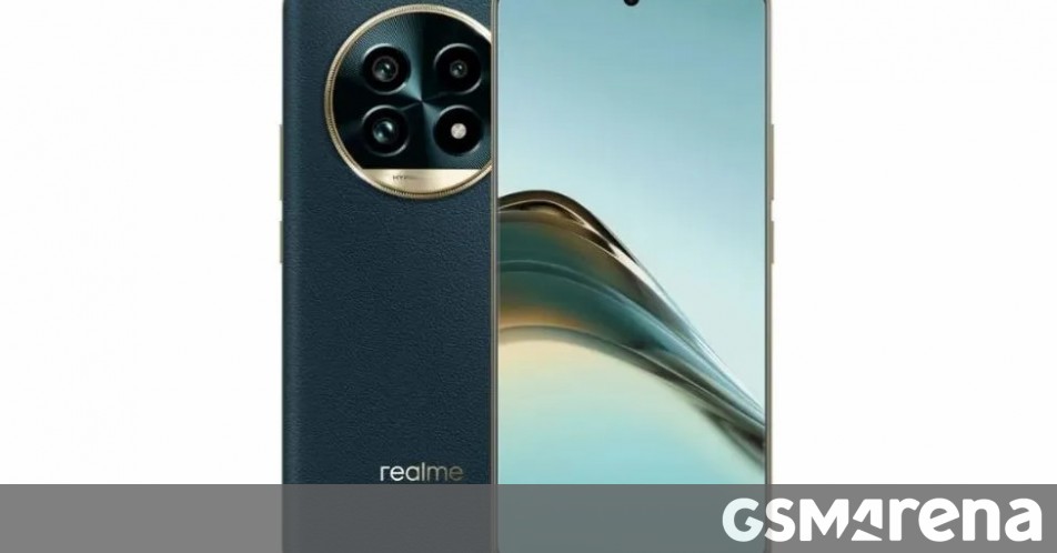 Realme 13 5G surfaces in Geekbench database with Dimensity 6300