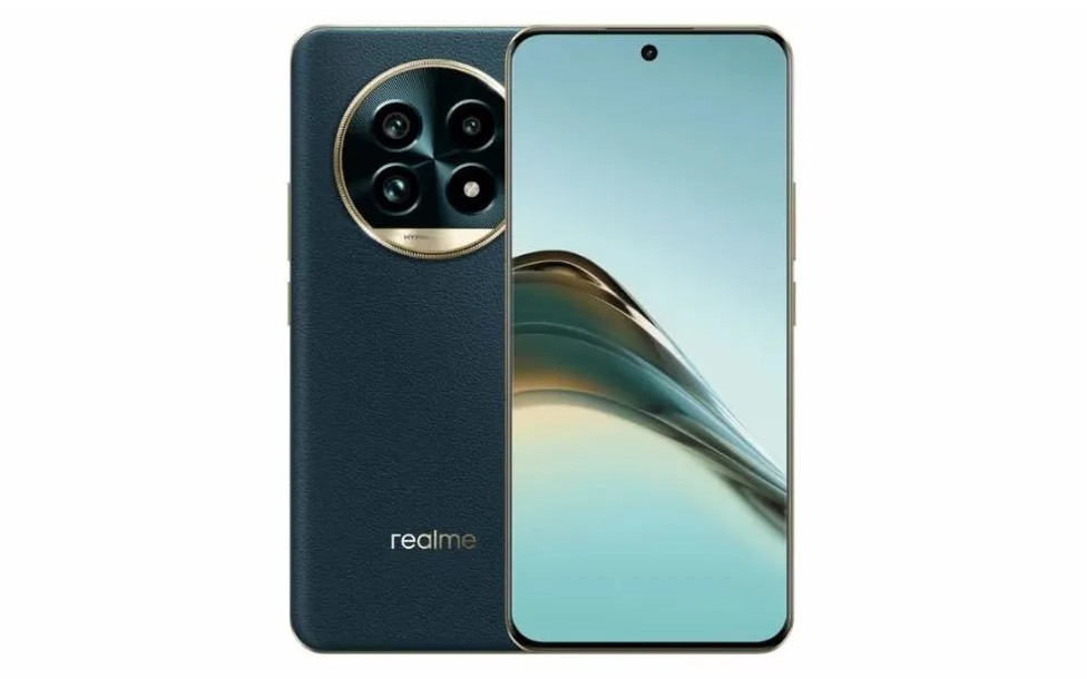 Realme 13 5G появляется в базе данных Geekbench с помощью Dimensity 6300