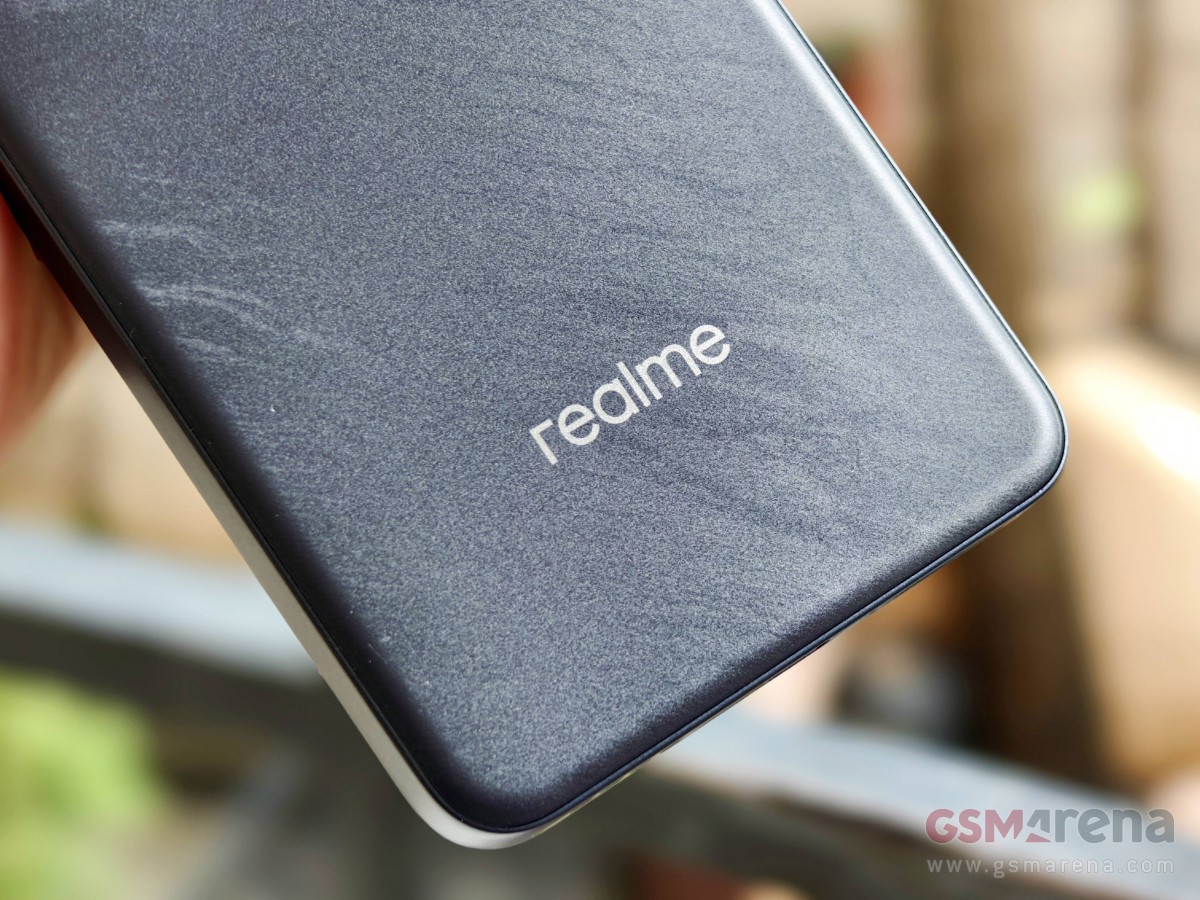 First look of Realme 13+