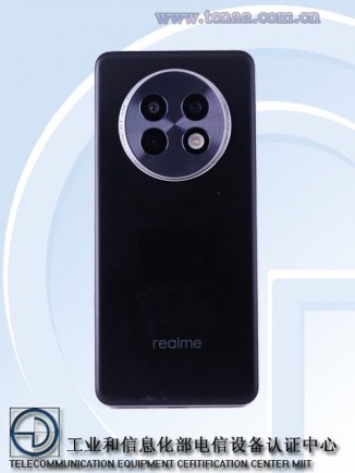 Realme 13+ (RMX5002)