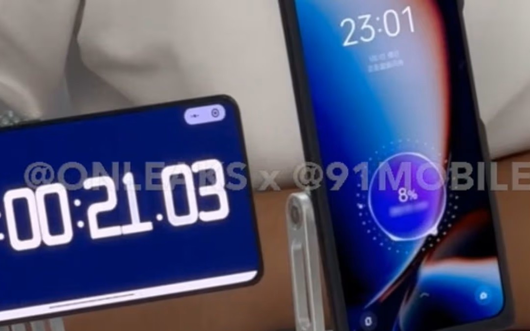 Realme's 300W charging tech demoed in leaked video