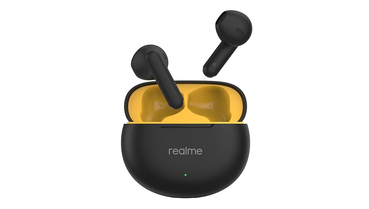 Выпуск Realme Buds T01 с 12-мм драйверами и игровым режимом с малой задержкой