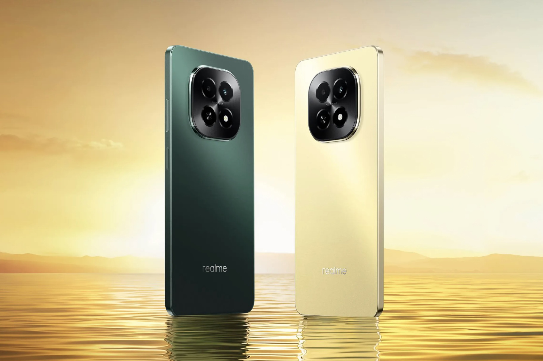 Realme C63 5G brings Dimensity 6300 and 120Hz LCD