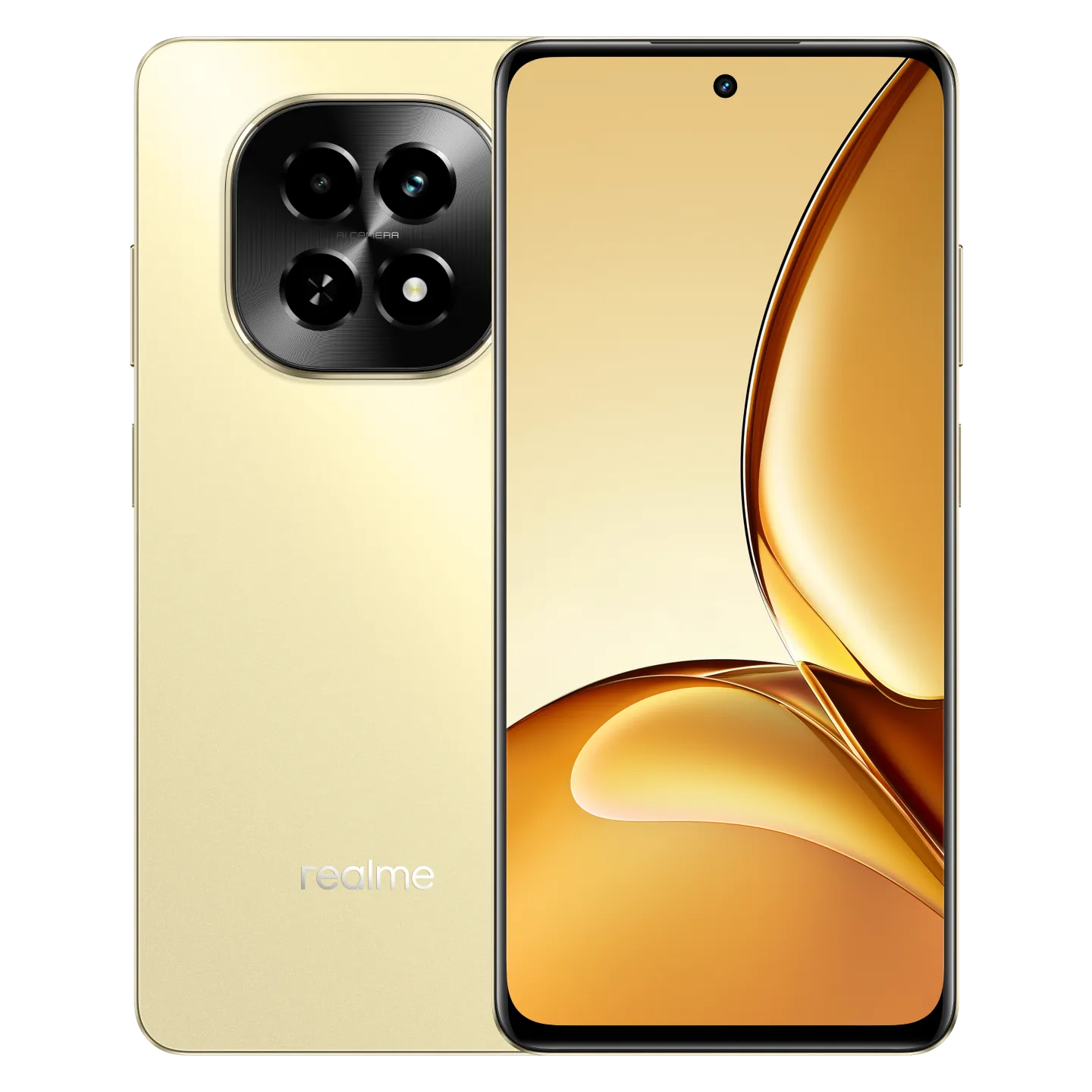 Realme C63 5G оснащен ЖК-дисплеем Dimensity 6300 и частотой 120 Гц