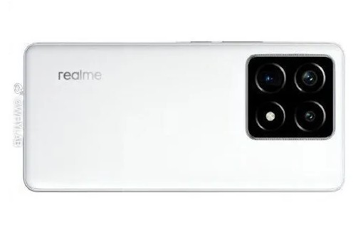 Поверхности изображений Realme GT7 Pro демонстрируют совершенно другой дизайн