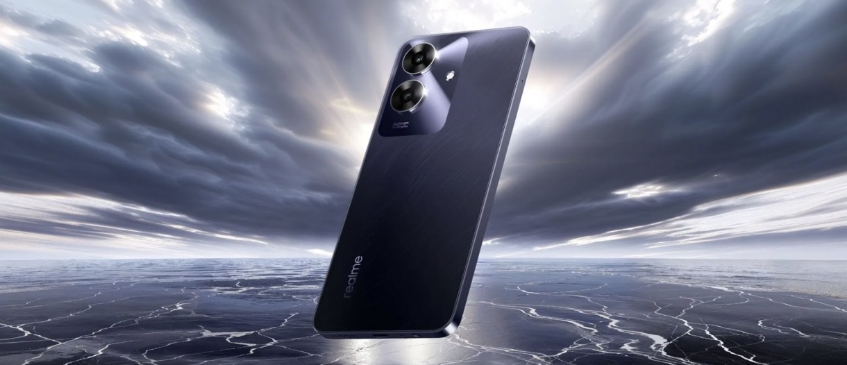 Realme Note 60 brings updated camera and $90 price tag - GSMArena.com news