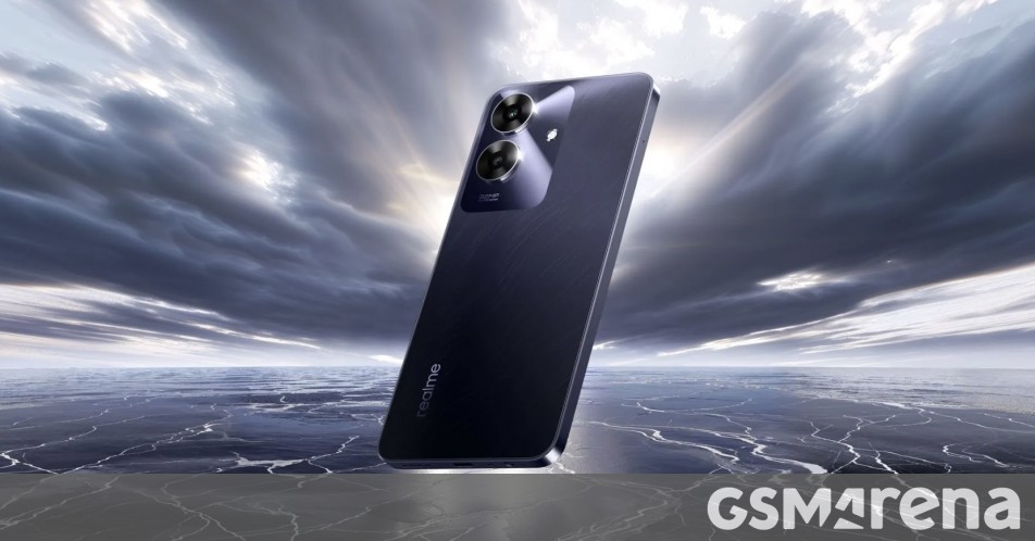 Realme Note 60 brings updated camera and $90 price tag