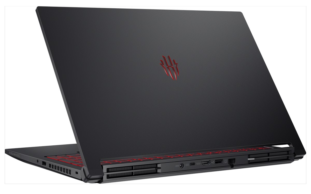 Ноутбук Red Magic Titan 16 Pro представлен на международном уровне