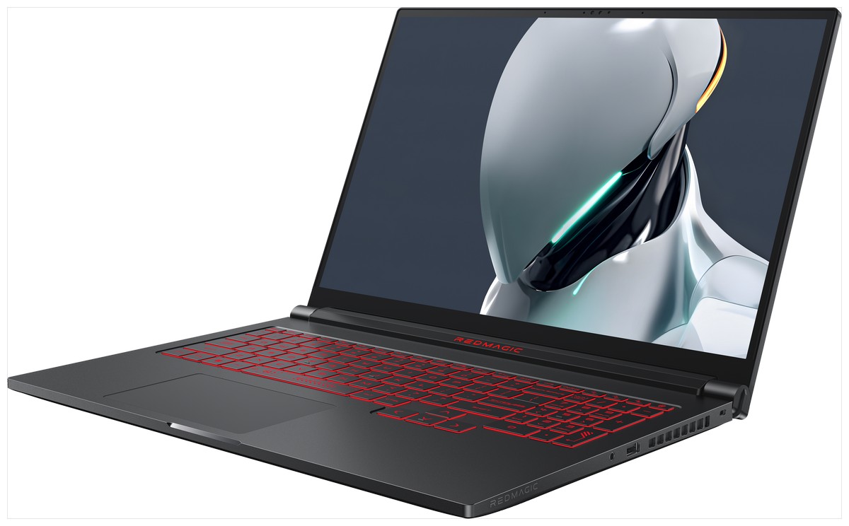 Ноутбук Red Magic Titan 16 Pro представлен на международном уровне