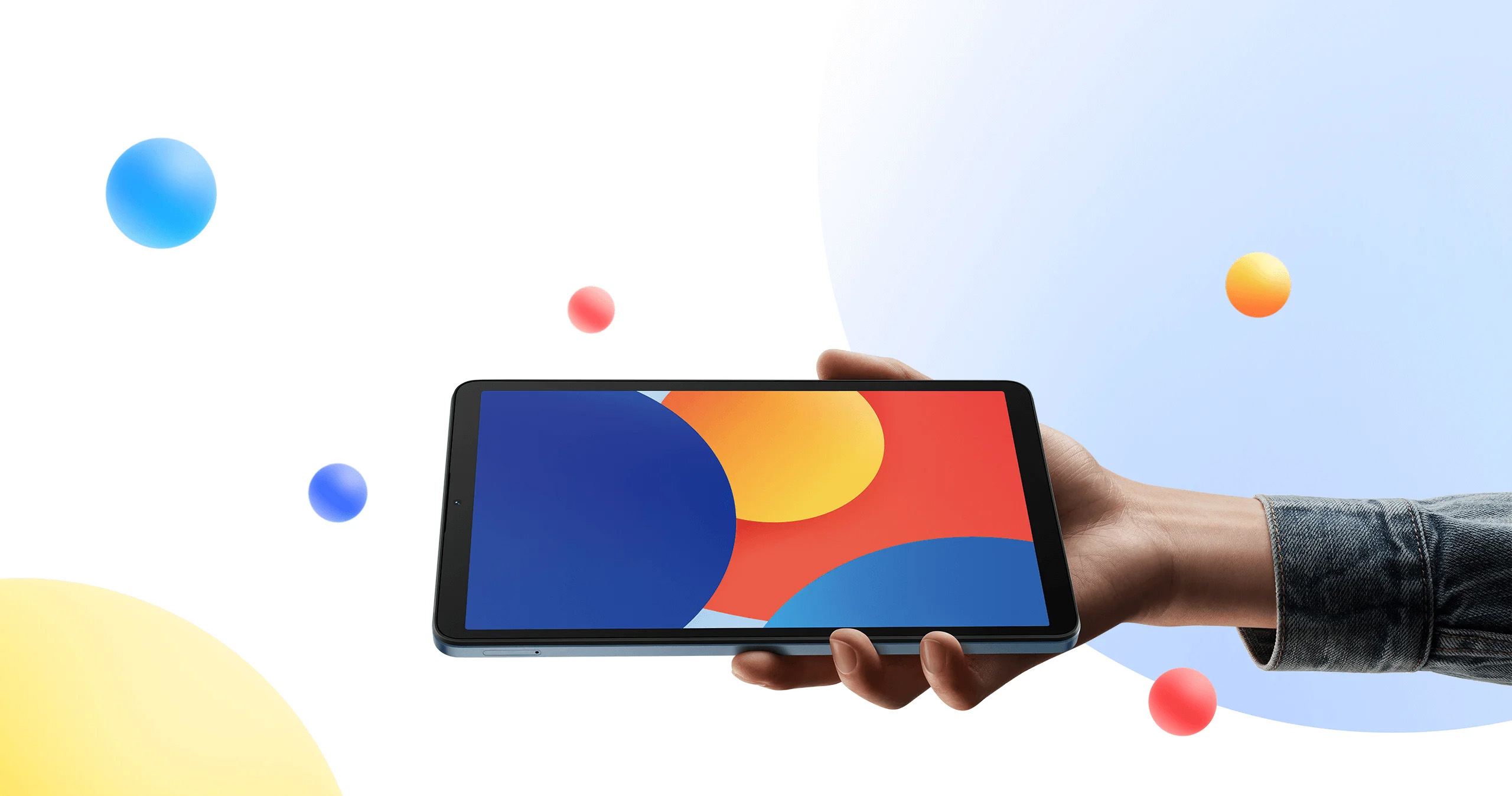 Redmi Pad SE 8.7 прибывает в Европу с версиями только Wi-Fi и LTE