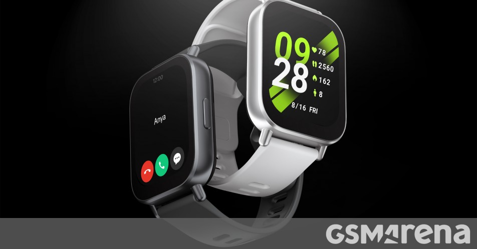 Redmi Watch 5 Active launching next week