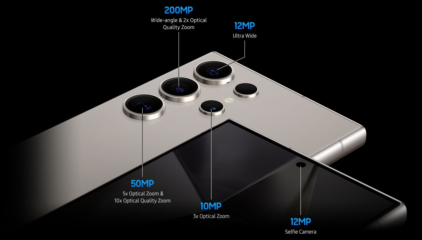 Samsung exec: the Galaxy S25 series will have top-of-the-line cameras, displays and chipsets