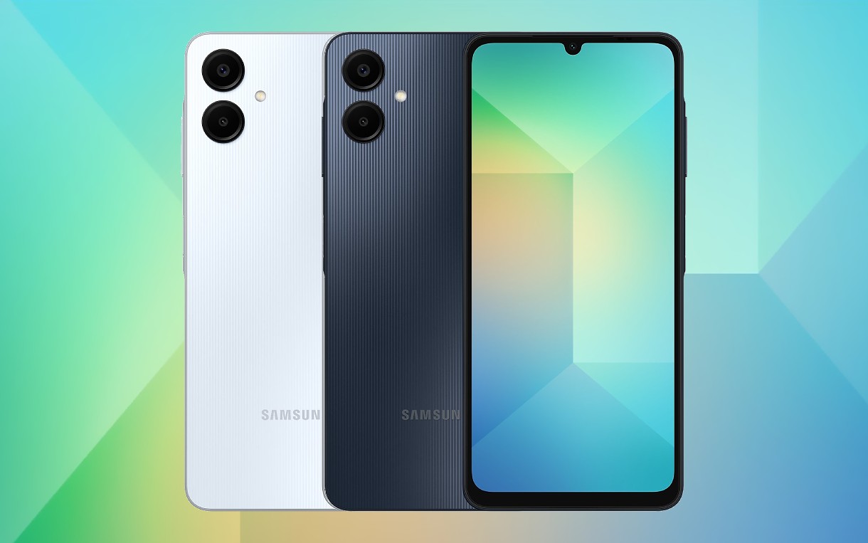 Утечка изображений Samsung Galaxy A06 демонстрирует знакомый дизайн