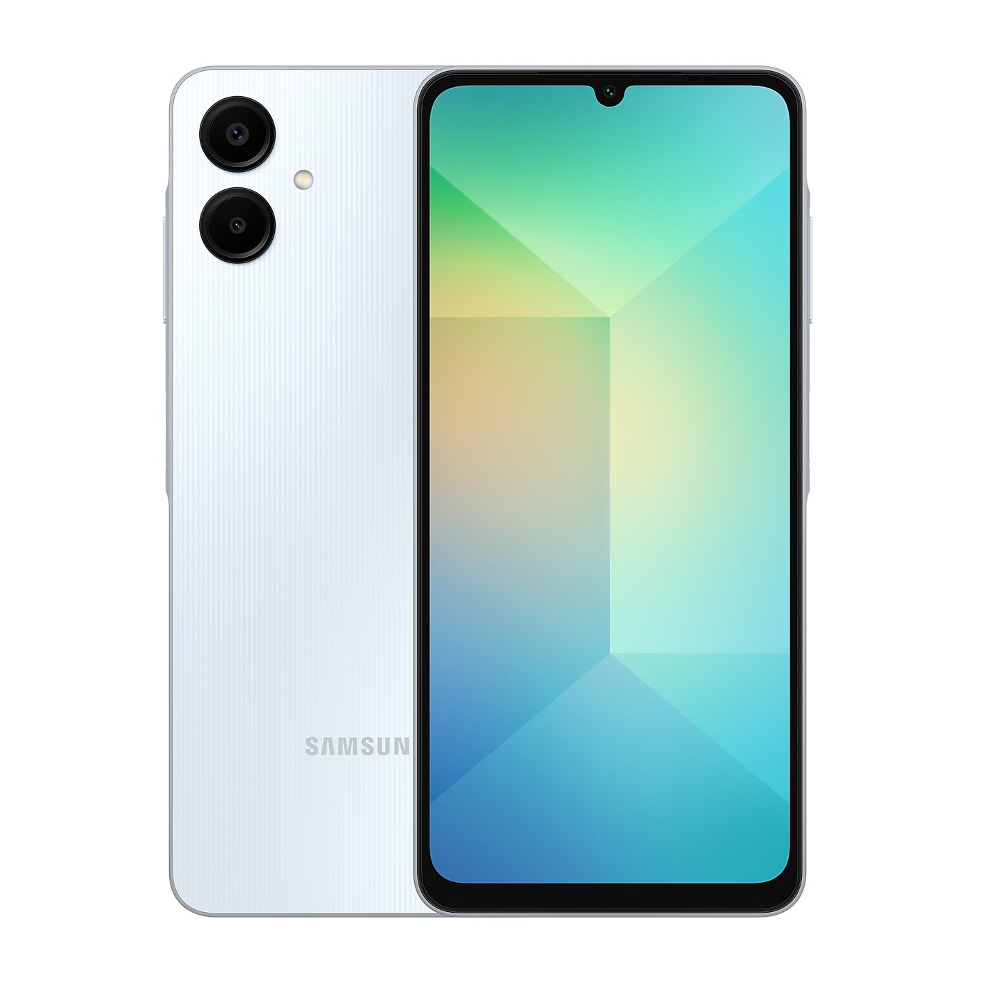 Утечка изображений Samsung Galaxy A06 демонстрирует знакомый дизайн