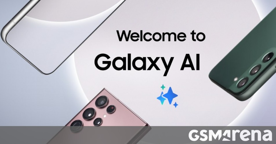 Samsung's Galaxy AI will reach the Galaxy A55 and A35, report says