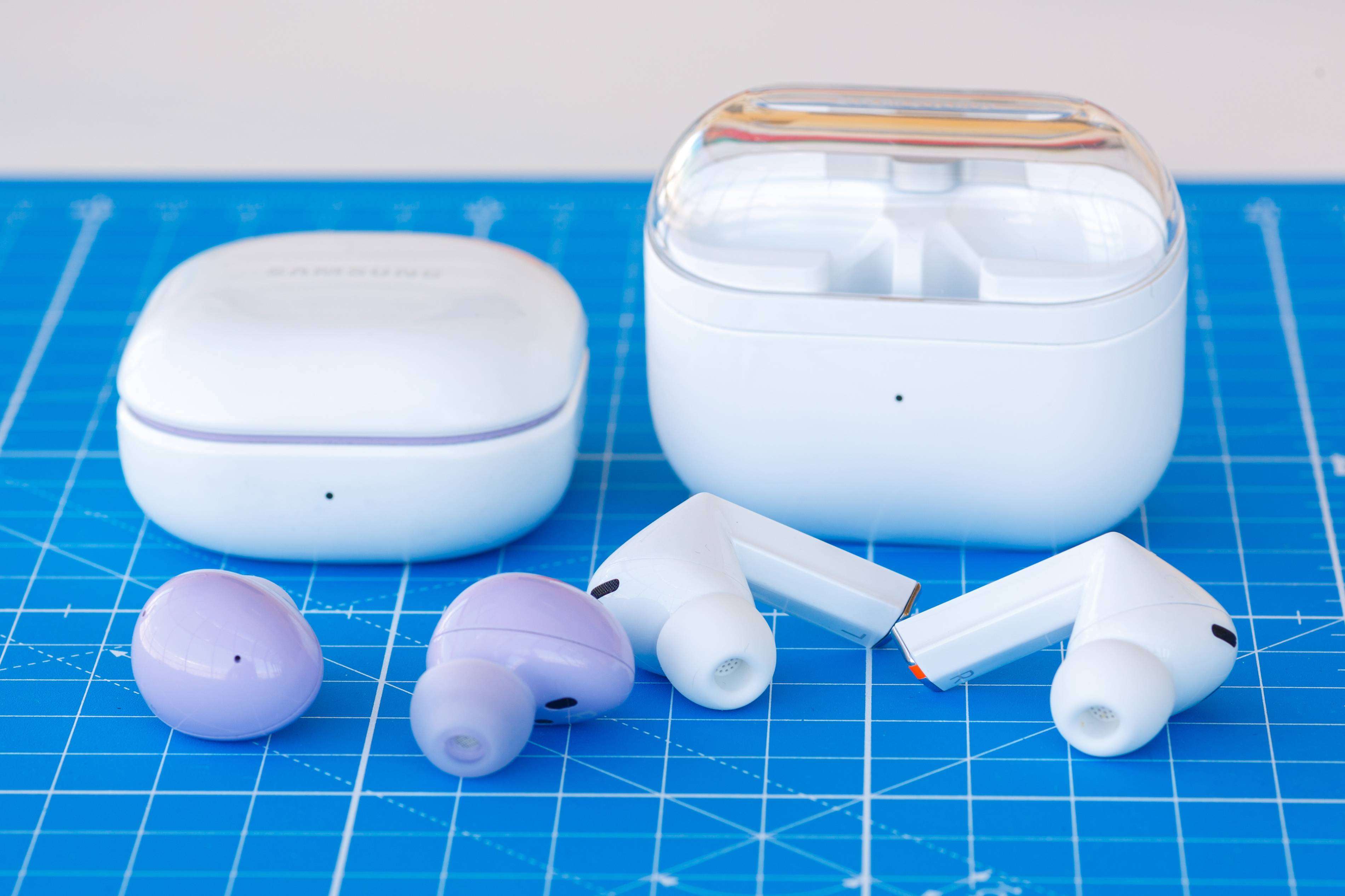 Samsung Galaxy Buds3 Pro review