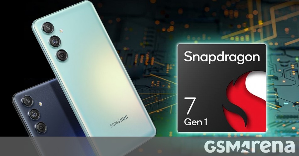 Samsung Galaxy M55s runs Geekbench with Snapdragon 7 Gen 1 chipset thumbnail