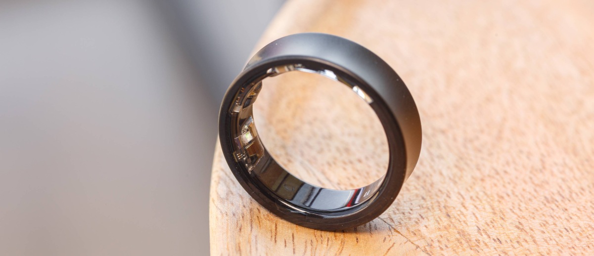 Samsung Galaxy Ring на обзоре