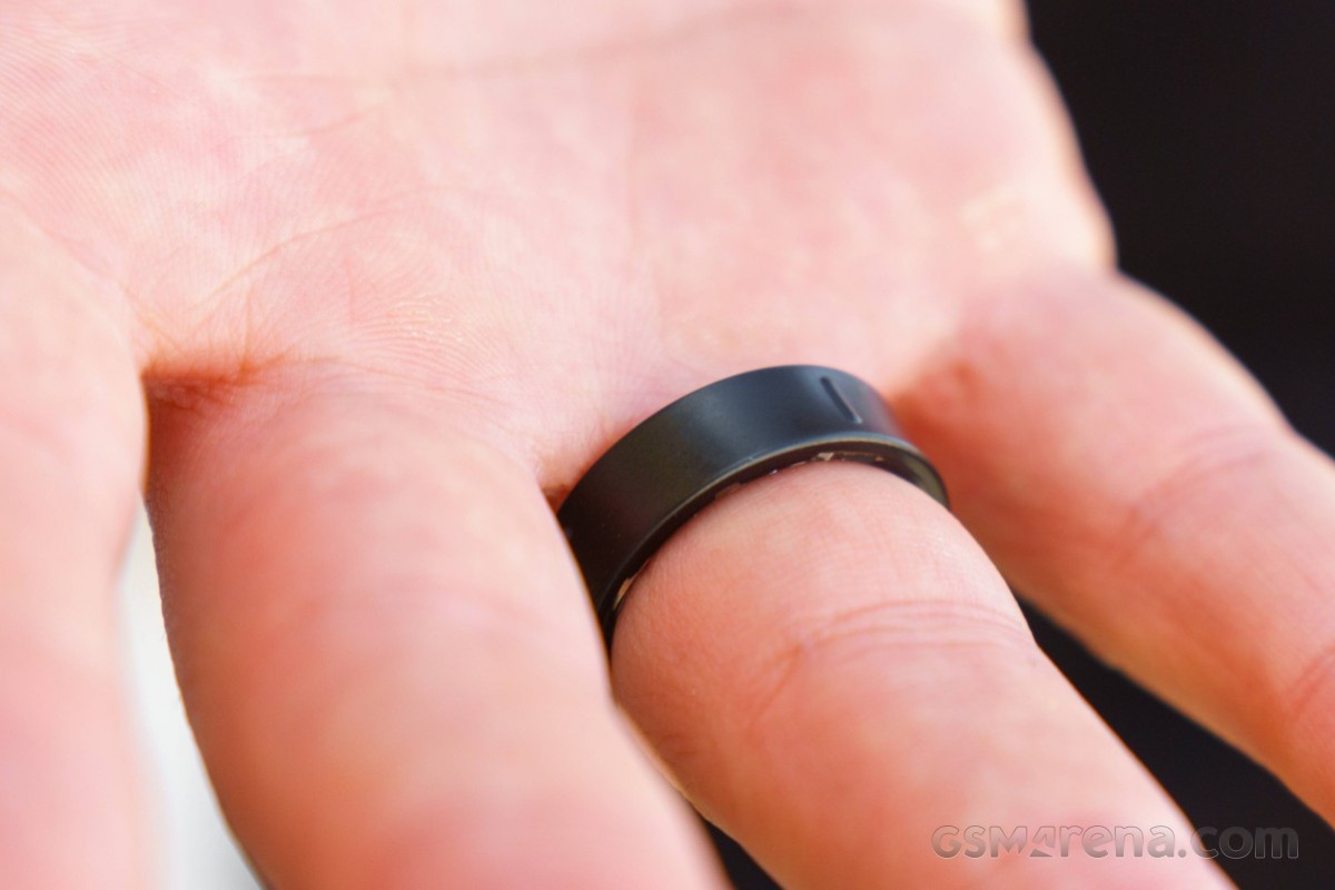 Samsung Galaxy Ring in for review