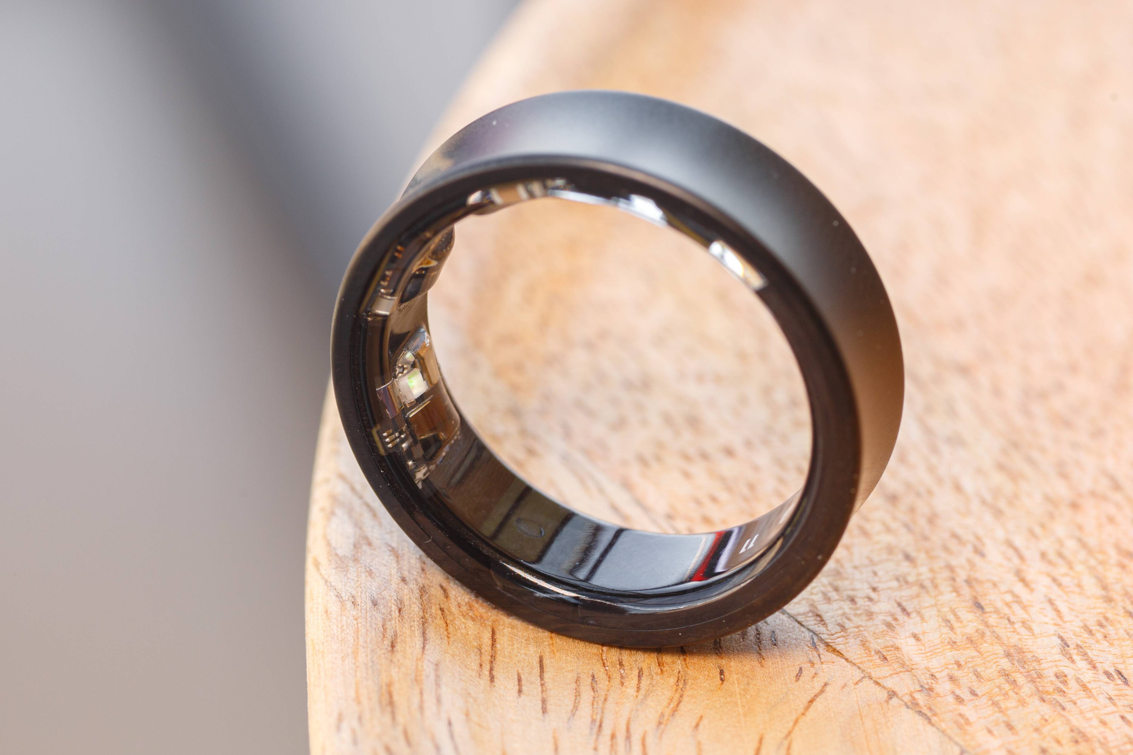 Galaxy Ring отлично работает с телефонами Android сторонних производителей.