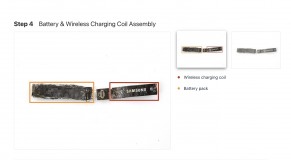 Galaxy Ring teardown procedure pt.2