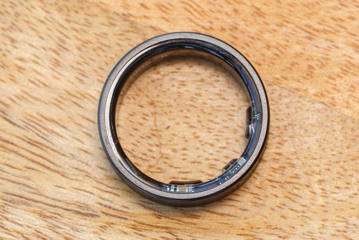 Обзор Samsung Galaxy Ring