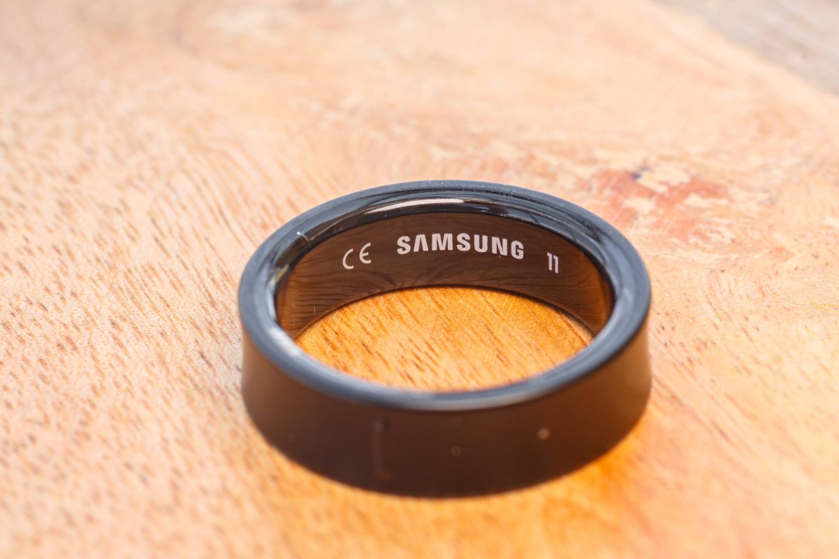 Обзор Samsung Galaxy Ring