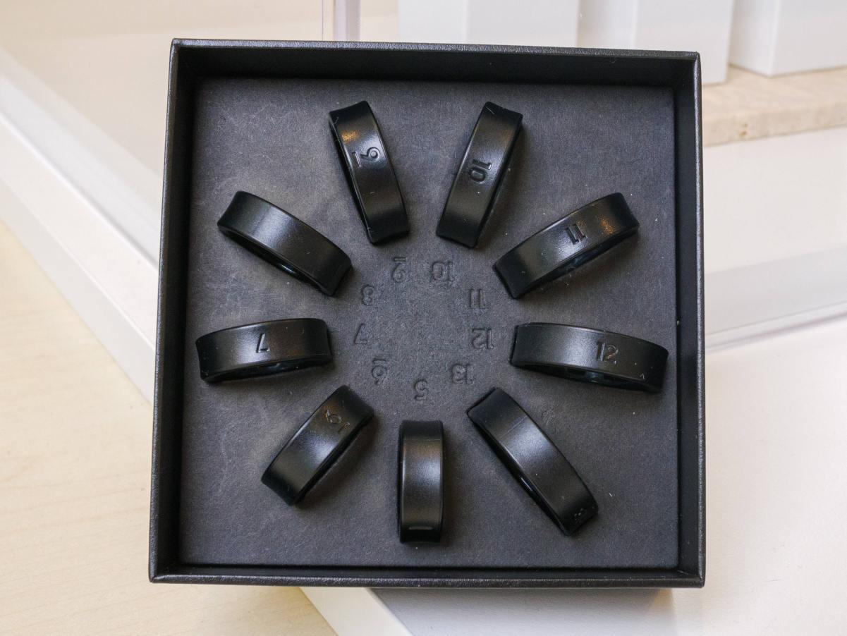 Обзор Samsung Galaxy Ring