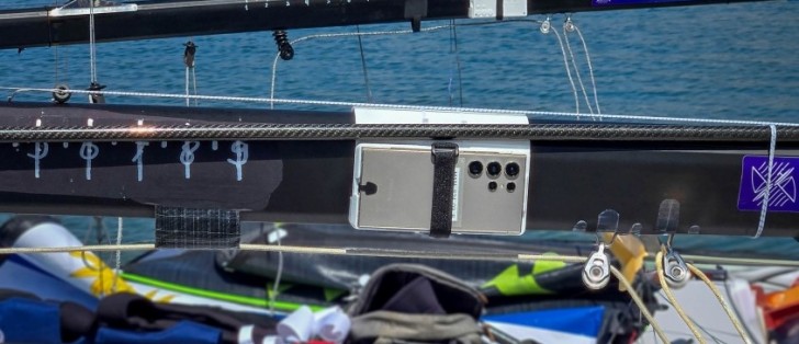 Galaxy S24 Ultras were used to film the sailing competition at the 2024  Olympic games - GSMArena.com news