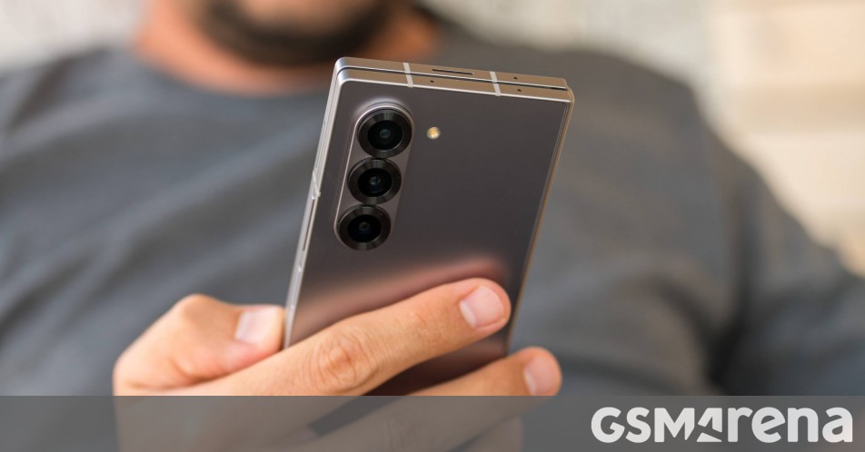 Samsung Galaxy Z Fold6 Slim’s camera specs surface, South Korean launch date and price revealed