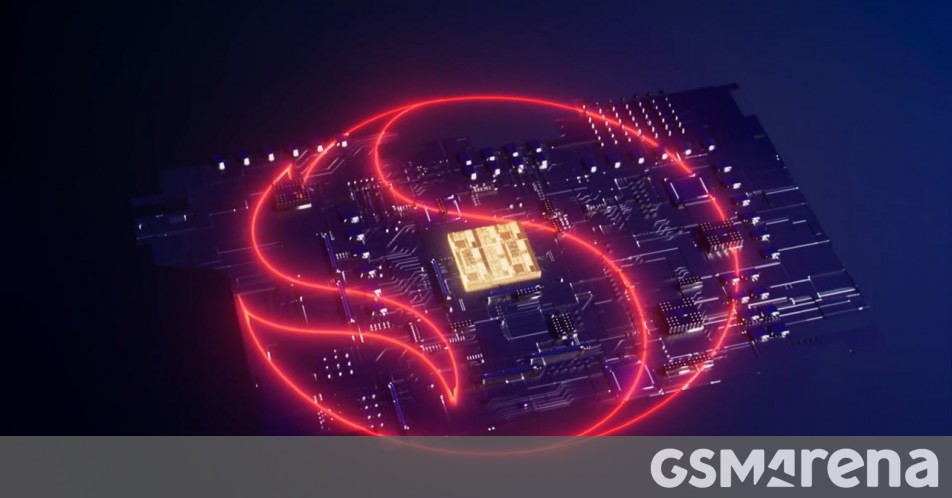 Leaked slide reveals that the Snapdragon 8 Gen 4 is a 3nm chip with an Oryon CPU